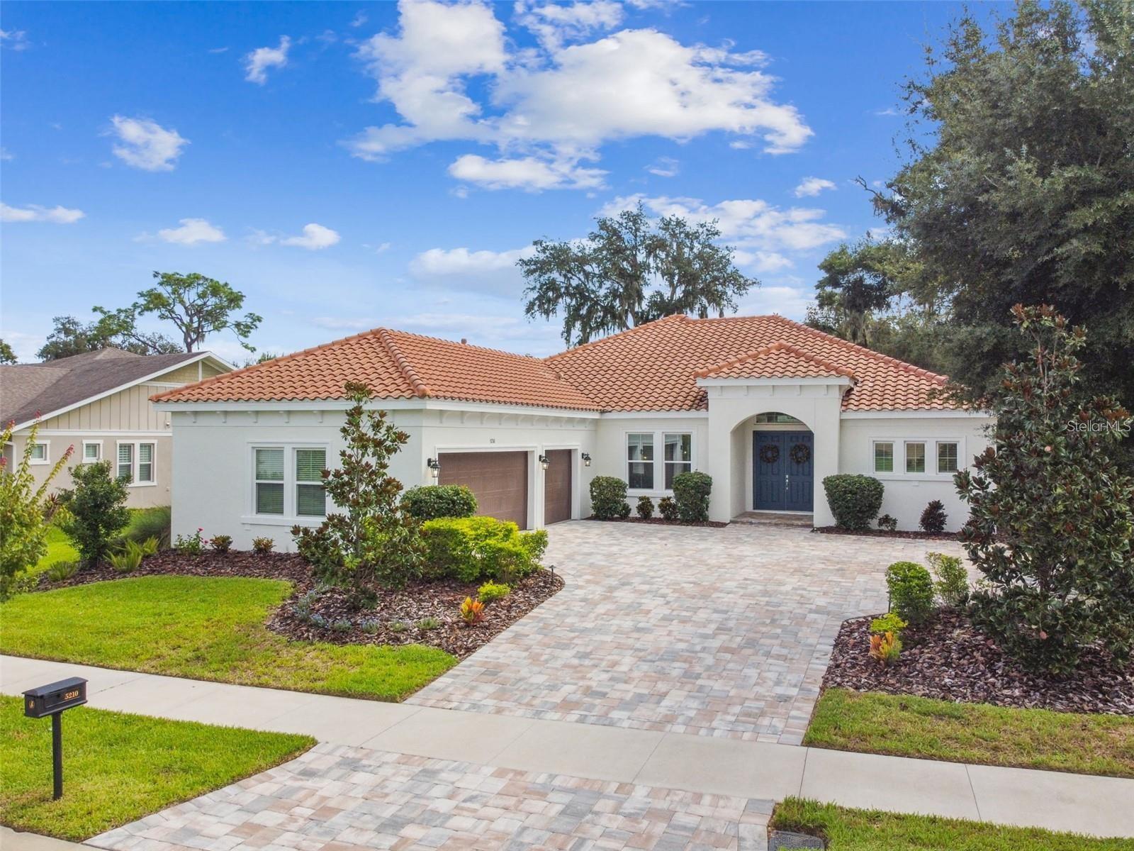 FISHHAWK RANCH PRESERVE - Residential