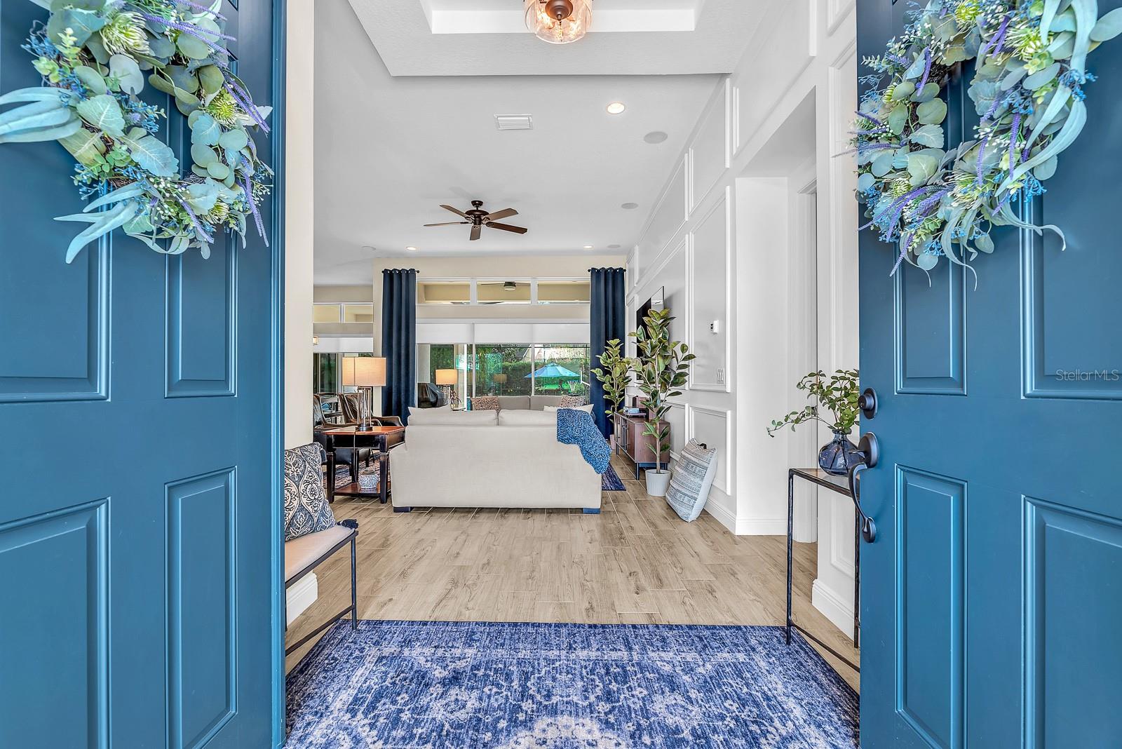 FISHHAWK RANCH PRESERVE - Residential