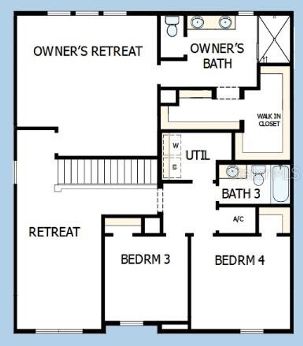 Photo of 5126 Sea Branch Avenue, Apollo Beach, FL 33572 (MLS # TB8425542)