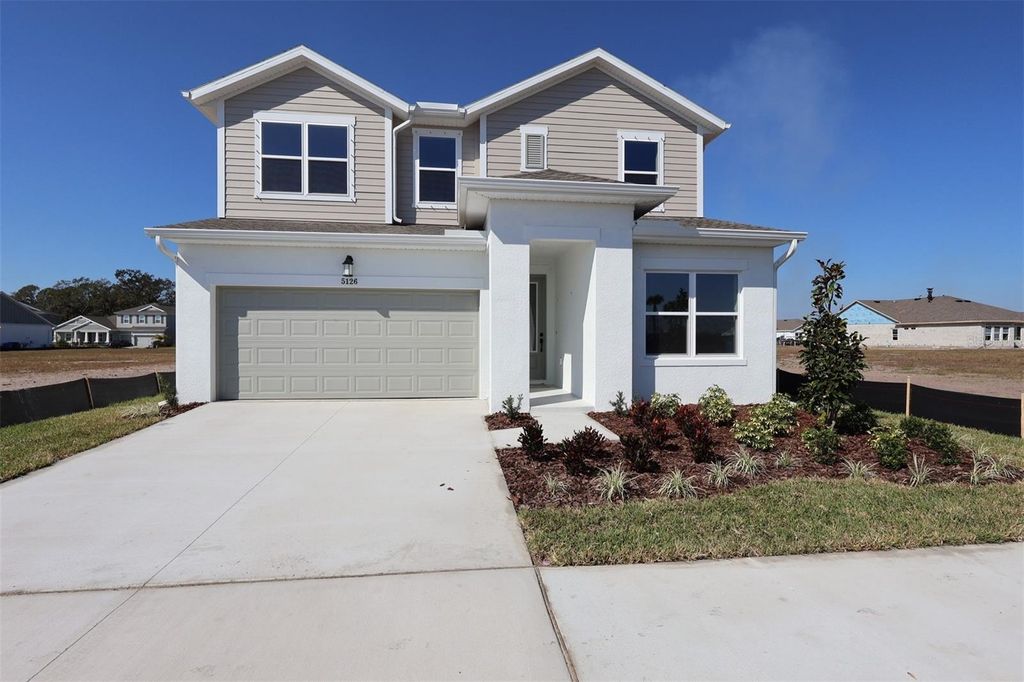 Photo of 5126 Sea Branch Avenue, Apollo Beach, FL 33572 (MLS # TB8425542)