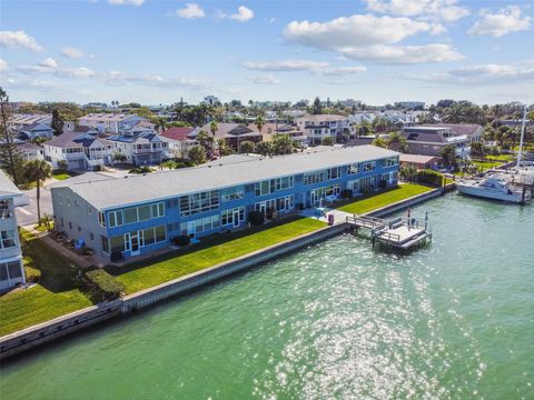 A home in TREASURE ISLAND