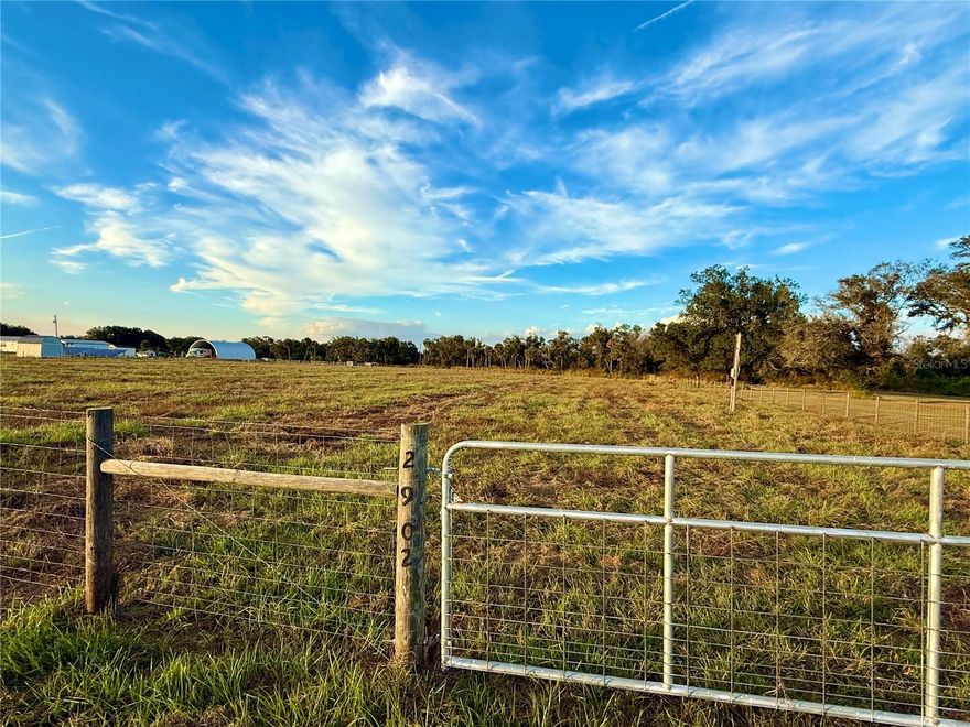 Beautiful 4.9-acre parcel located in a quiet, rural area of Arcadia. This property is zoned A-10, offering excellent flexibility for agricultural use, livestock, and residential development. The land is buildable, fully cleared, and ready for your new home or farm setup. Property is fenced with a gated entrance and provides wide-open views, peaceful surroundings, and plenty of space for barns, animals, gardens, or a custom-built home. Enjoy the freedom and privacy of country living while still being within a short drive to town amenities. A rare opportunity to own usable acreage in a highly desirable area of DeSoto County