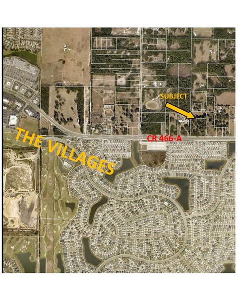 Tiny photo for 745 County Road 466a, Fruitland Park, FL 34731 (MLS # G5078578)