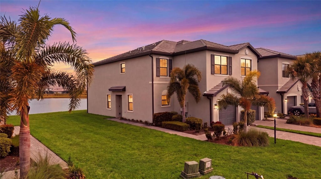 Photo of 15215 Sunny Day Drive, Bradenton, FL 34211 (MLS # A4705561)