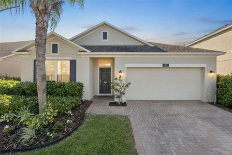 Photo of 3940 Pine Gate Trail, Orlando, FL 32824 (MLS # O6377133)
