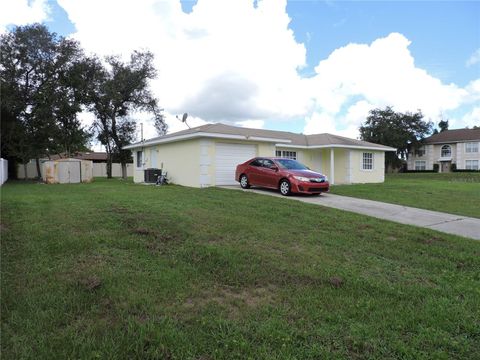 A home in DELTONA