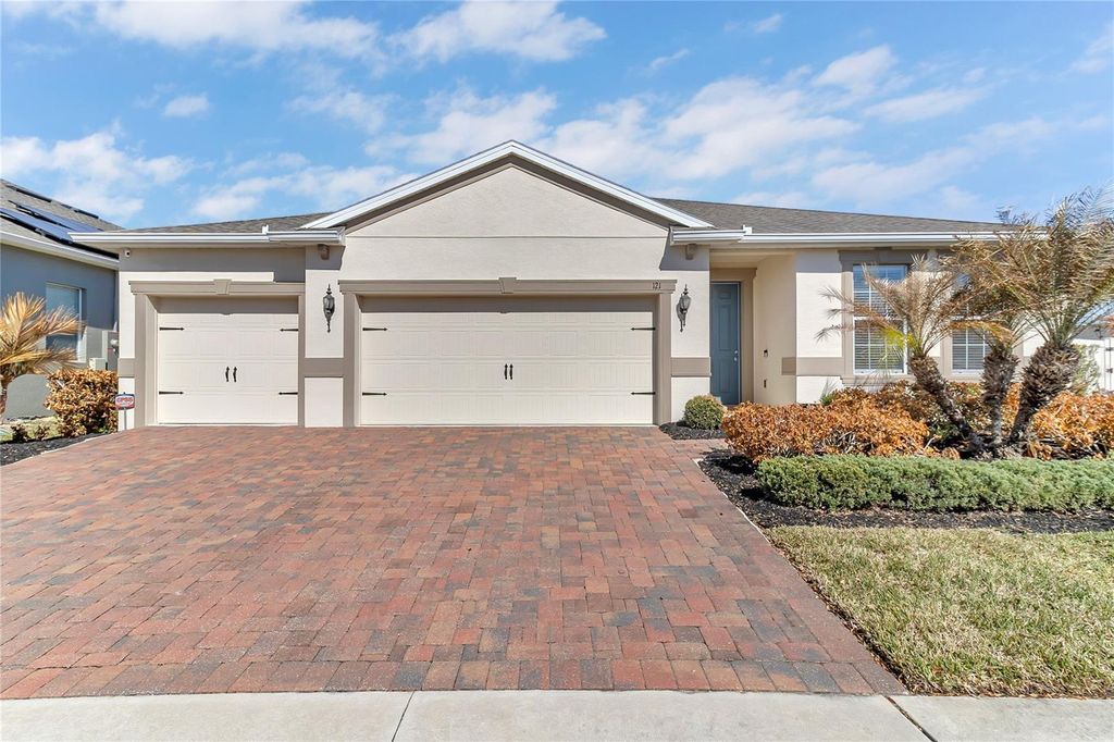 Photo of 121 Whirlaway Drive, Davenport, FL 33837 (MLS # O6379749)