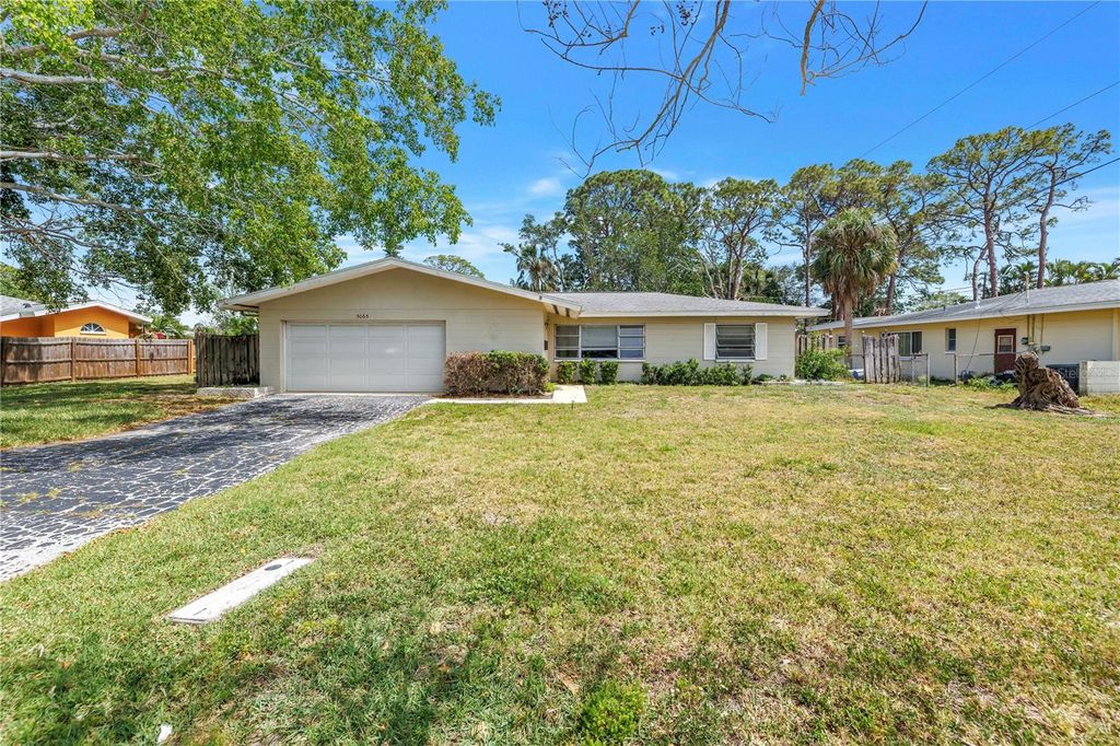 Photo of 5065 Shore Acres Boulevard NE, St Petersburg, FL 33703 (MLS # TB8377340)