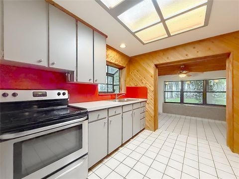 Tiny photo for 8980 E Devilsneck Road, Floral City, FL 34436 (MLS # OM726674)