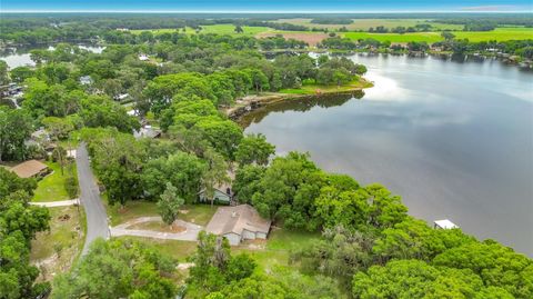 Tiny photo for 8980 E Devilsneck Road, Floral City, FL 34436 (MLS # OM726674)