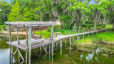 Tiny photo for 8980 E Devilsneck Road, Floral City, FL 34436 (MLS # OM726674)