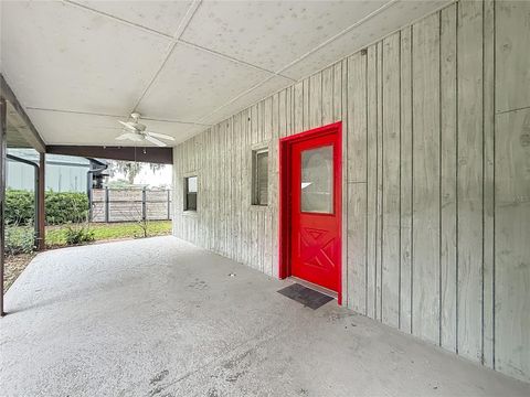 Tiny photo for 8980 E Devilsneck Road, Floral City, FL 34436 (MLS # OM726674)