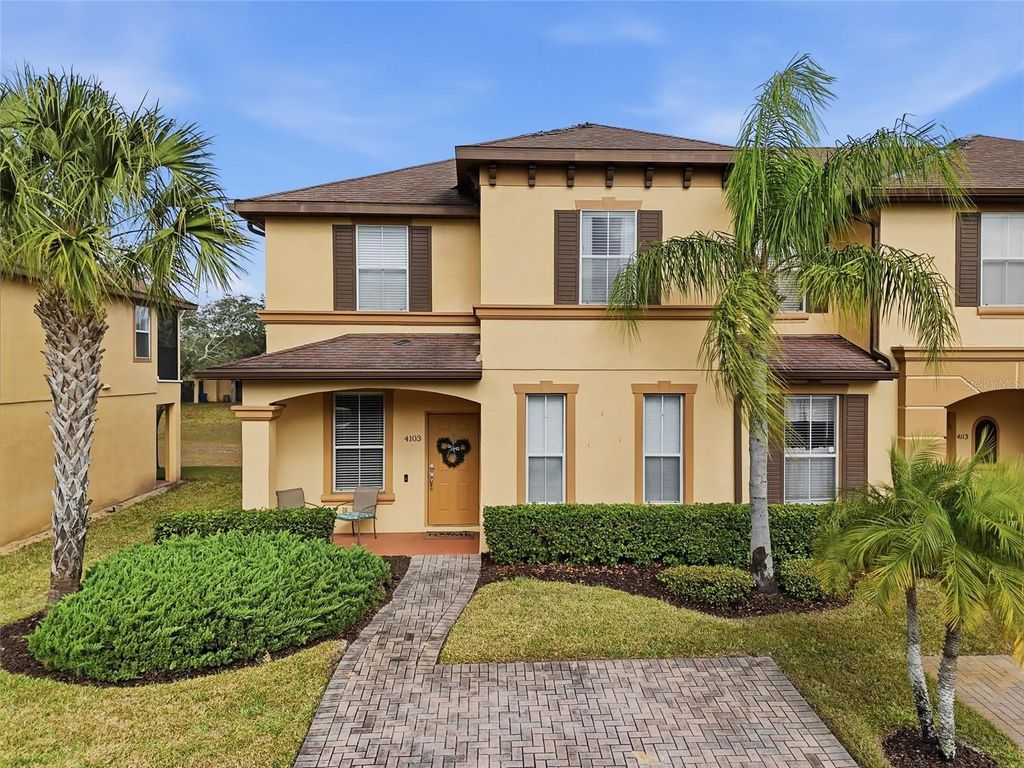 Photo of 4103 Calabria Avenue, Davenport, FL 33897 (MLS # O6370789)