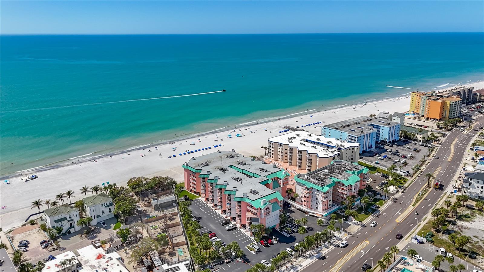 BEACH COTTAGE CONDO - Residential