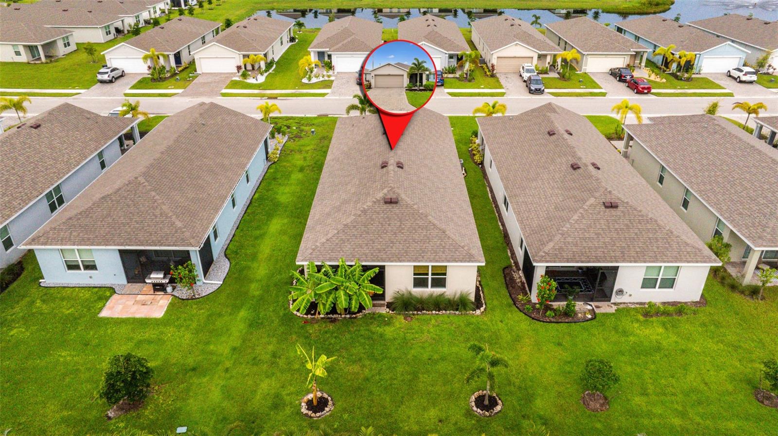 CORAL BAY - Residential