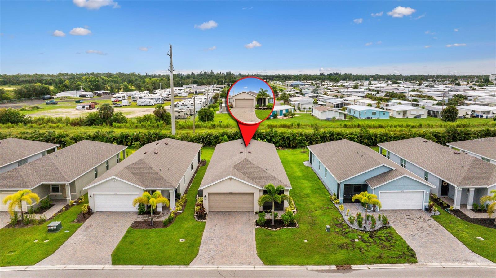 CORAL BAY - Residential