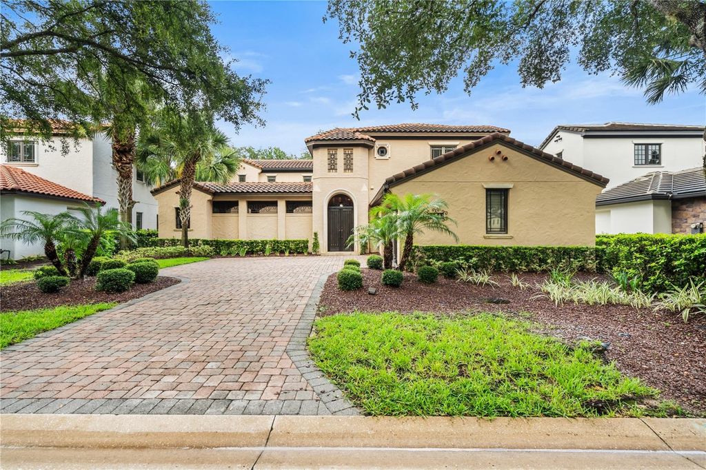 Photo of 9841 Covent Garden Drive, Orlando, FL 32827 (MLS # O6388528)
