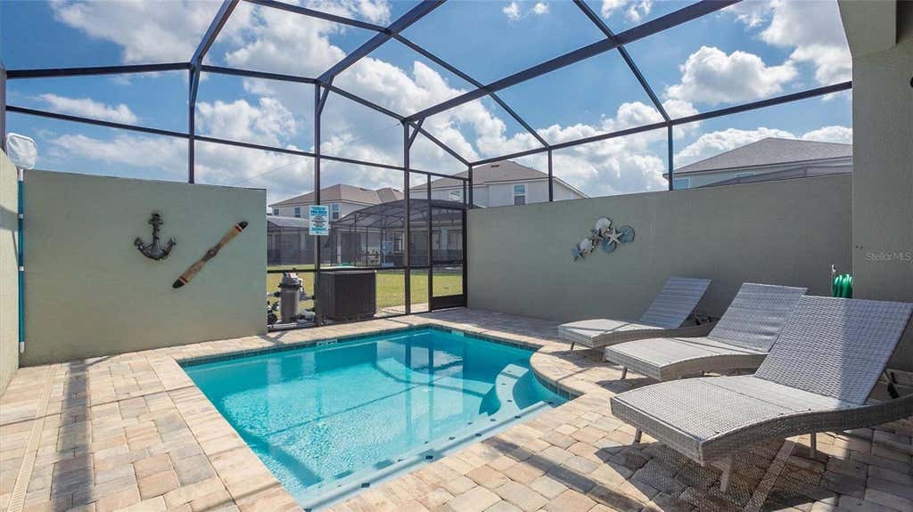Photo of 2147 Cooper Bell Place, Kissimmee, FL 34747 (MLS # O6436144)