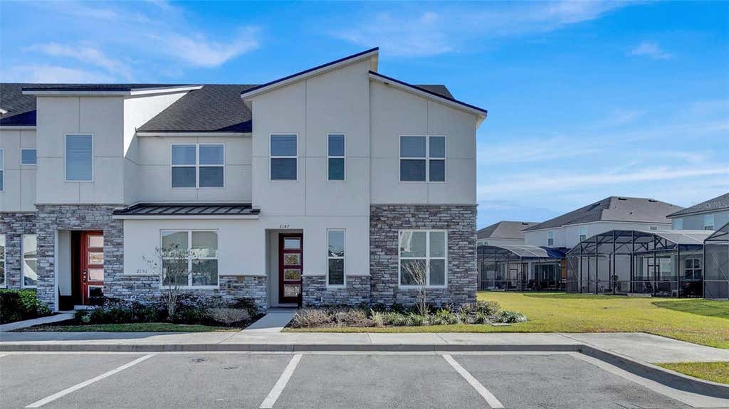 Photo of 2147 Cooper Bell Place, Kissimmee, FL 34747 (MLS # O6436144)