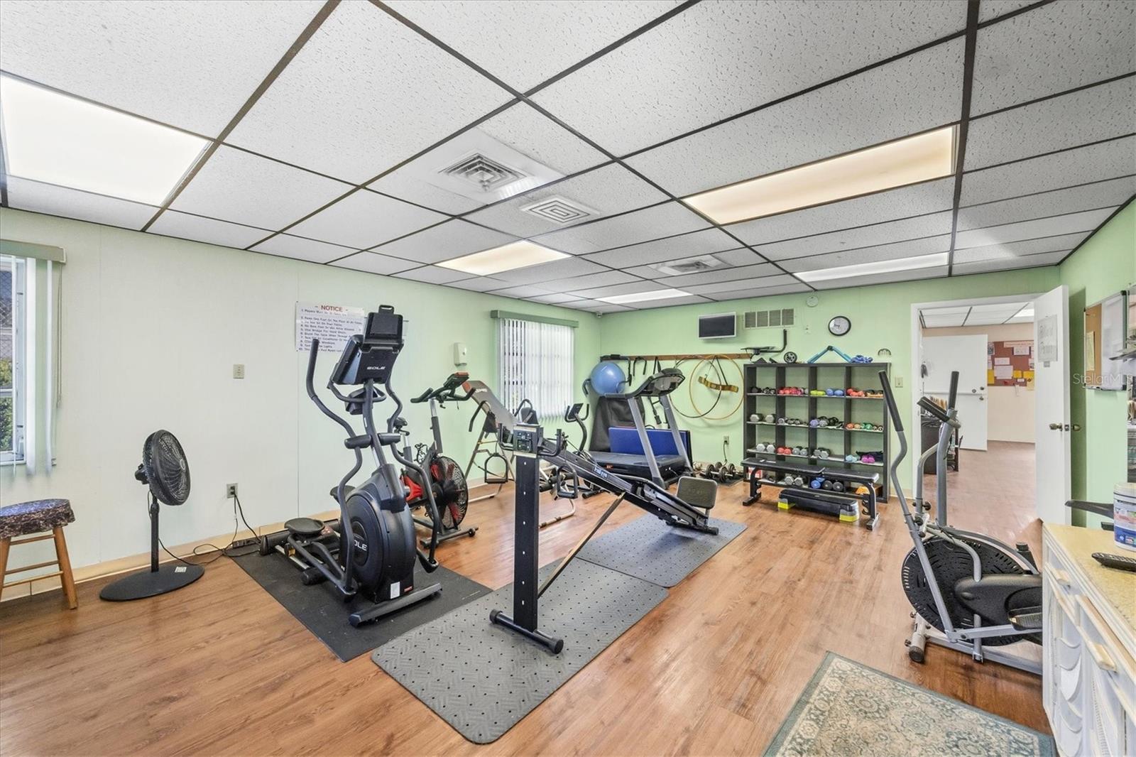 DESOTO SQUARE VILLAS PH II - Residential