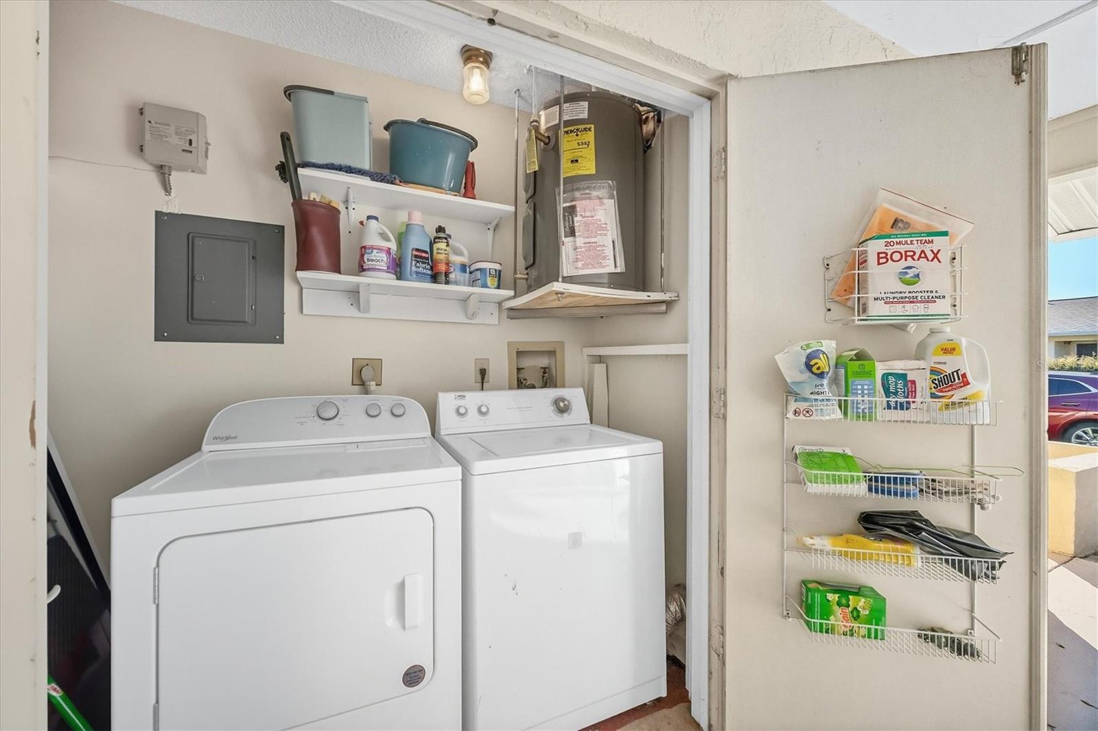 DESOTO SQUARE VILLAS PH II - Residential