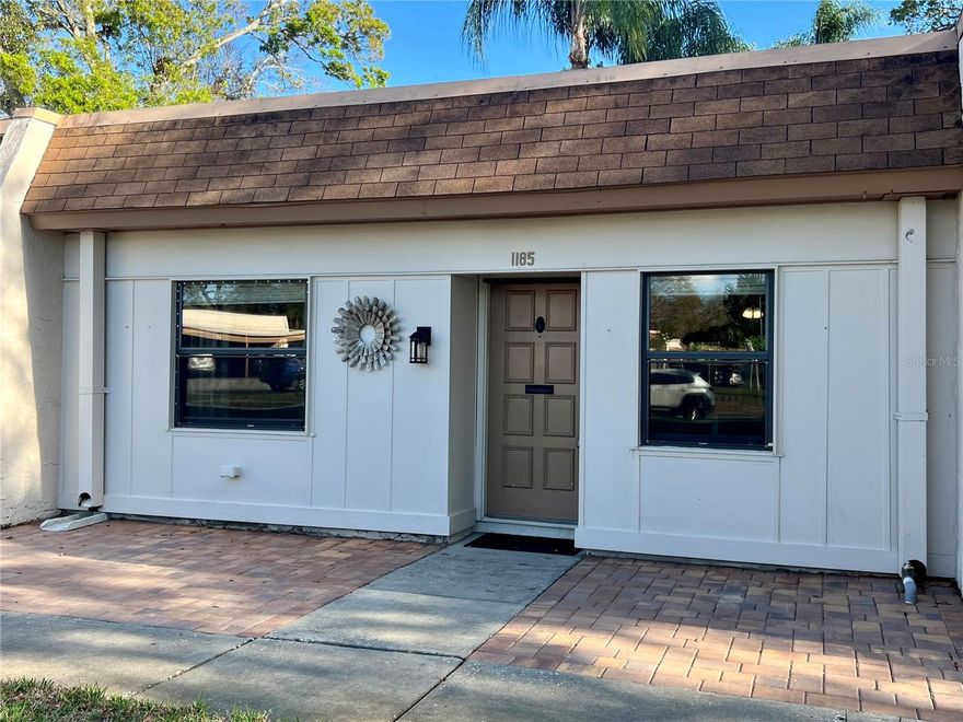 Private Oasis in a 55+ Paradise!
Skip the flood insurance and the yard work! This stunning 2BR/1BA updated villa in Mission Hills sits on a premier, private lot with peaceful green views.
Why you’ll love it:
• Updated modern finishes.
• Open Concept living with a sleek kitchen and ventless laundry.
• Prime Location: Minutes from Kapok Park, biking trails, and BayCare Ballpark.
• Ultimate Value: HOA covers almost everything—Roof, Water, Gas, Cable, Internet, and Trash.
Turnkey and waiting for you. Come see why this is the most secluded spot in the community!