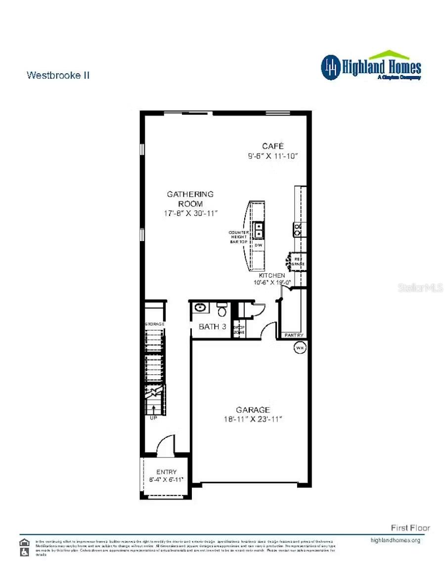 HARBOR AT LAKE HENRY - Residential