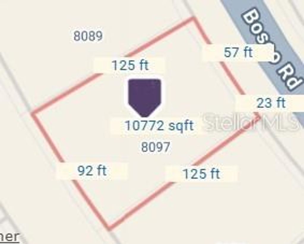 Photo of 8097 Bosco Road, Port Charlotte, FL 33981 (MLS # D6146471)