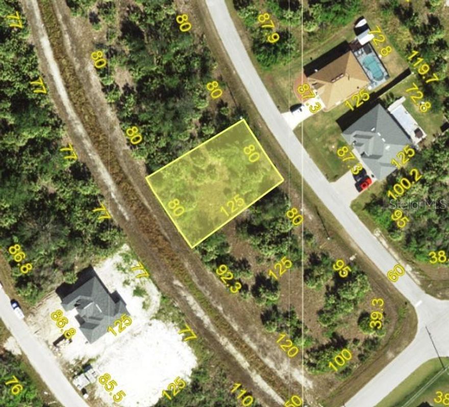 This lot is ready to build with all inspections completed and utility pole available! Quiet area in South Gulf Cove with community boat ramp, close to beaches, boating, golf, restaurants, shopping and sunshine!