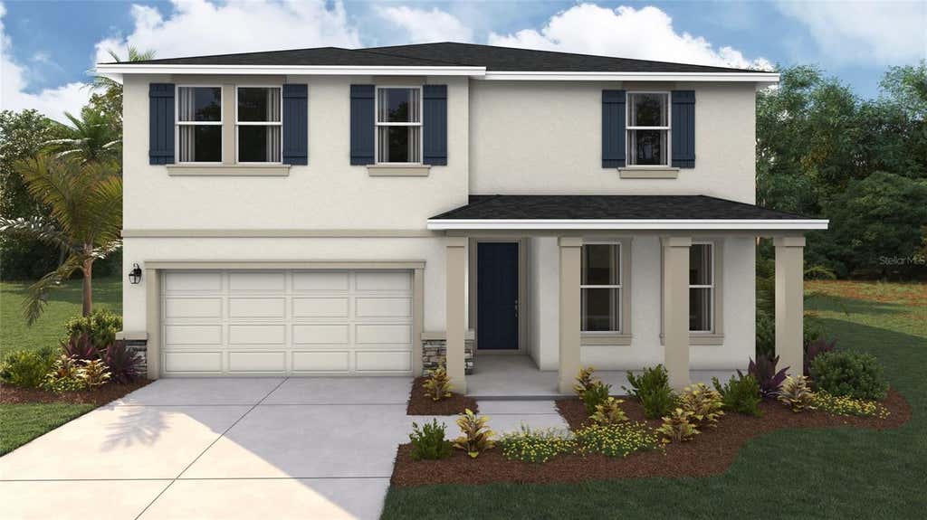 Photo of 9460 Bella Mar Trail, Parrish, FL 34219 (MLS # A4700611)