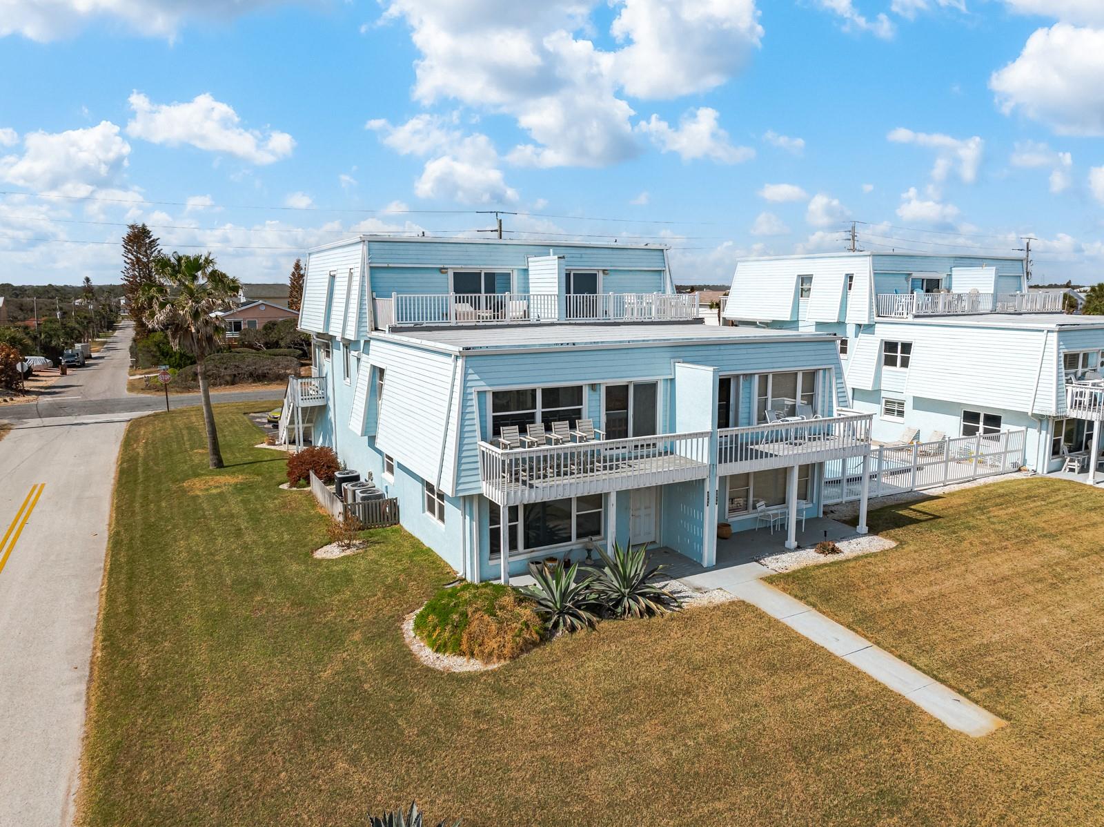 SOUTHERN SHORES CONDO - Residential