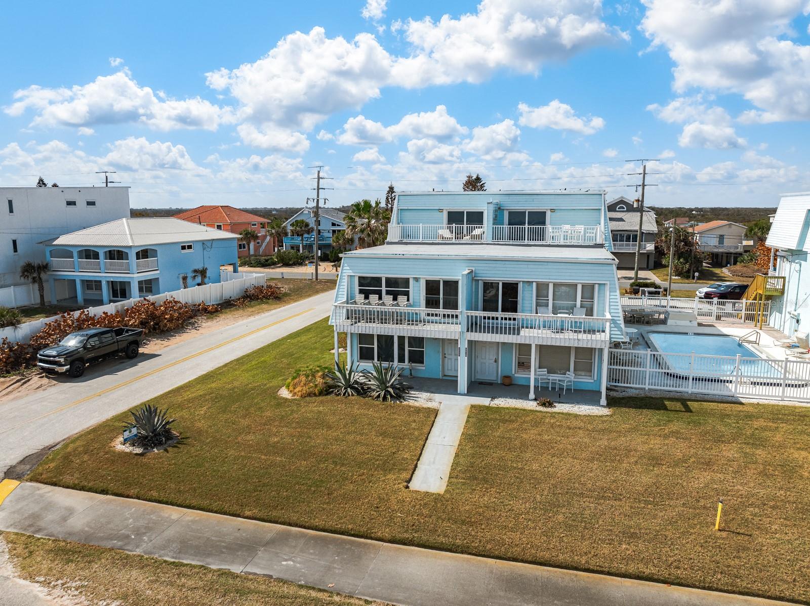 SOUTHERN SHORES CONDO - Residential