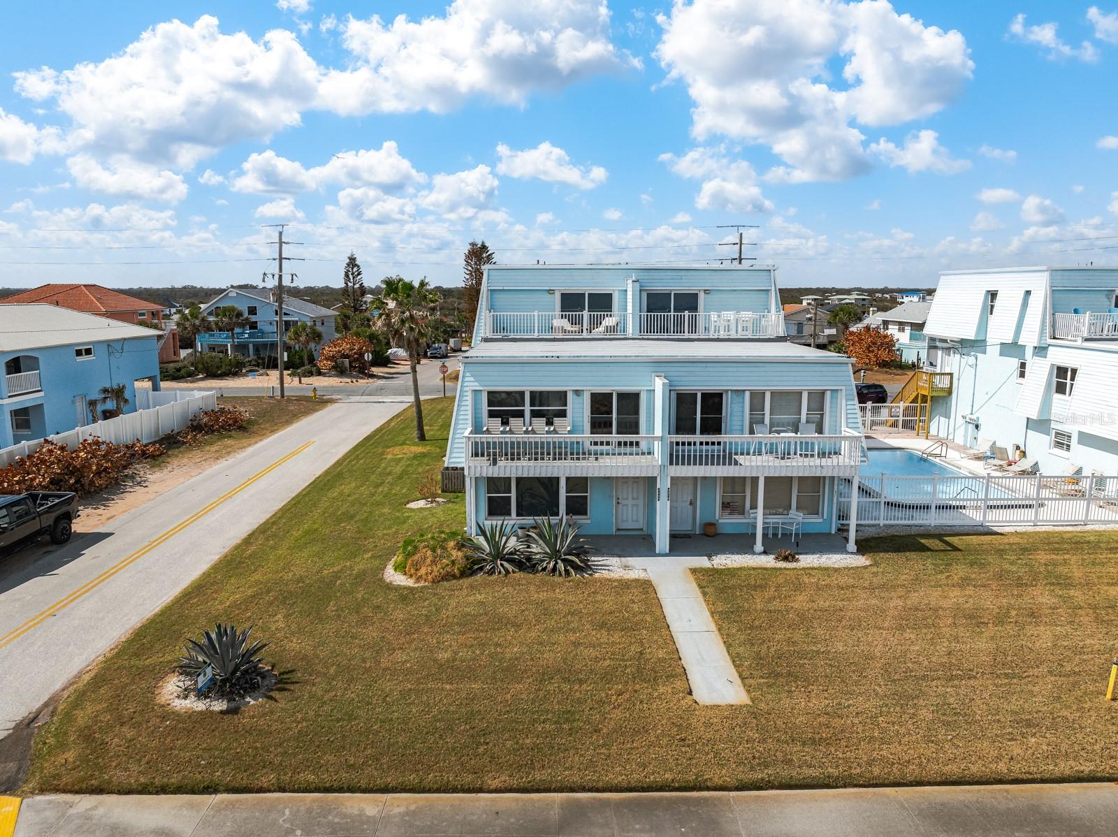 SOUTHERN SHORES CONDO - Residential