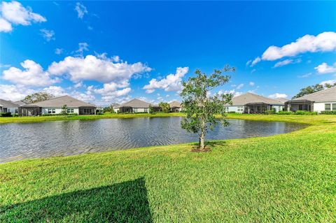 A home in BRADENTON