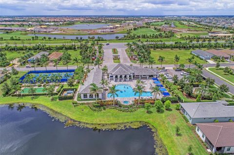 A home in BRADENTON