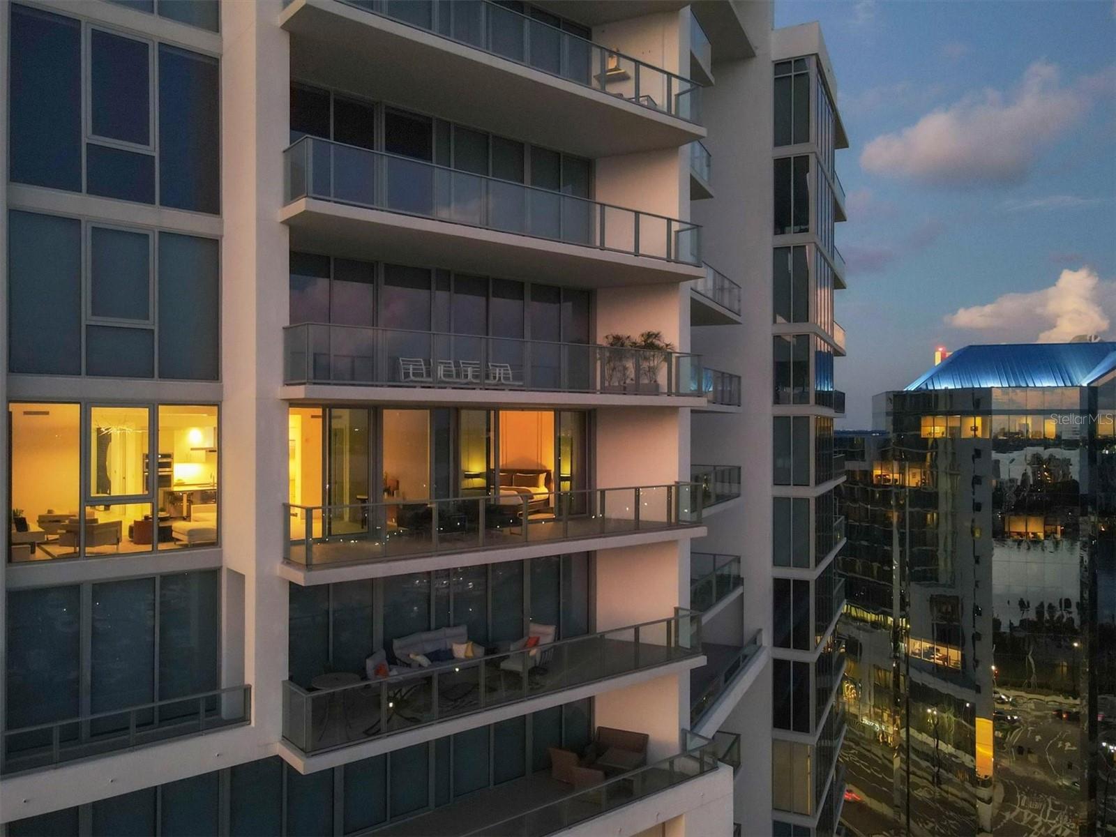 VUE SARASOTA BAY - Residential