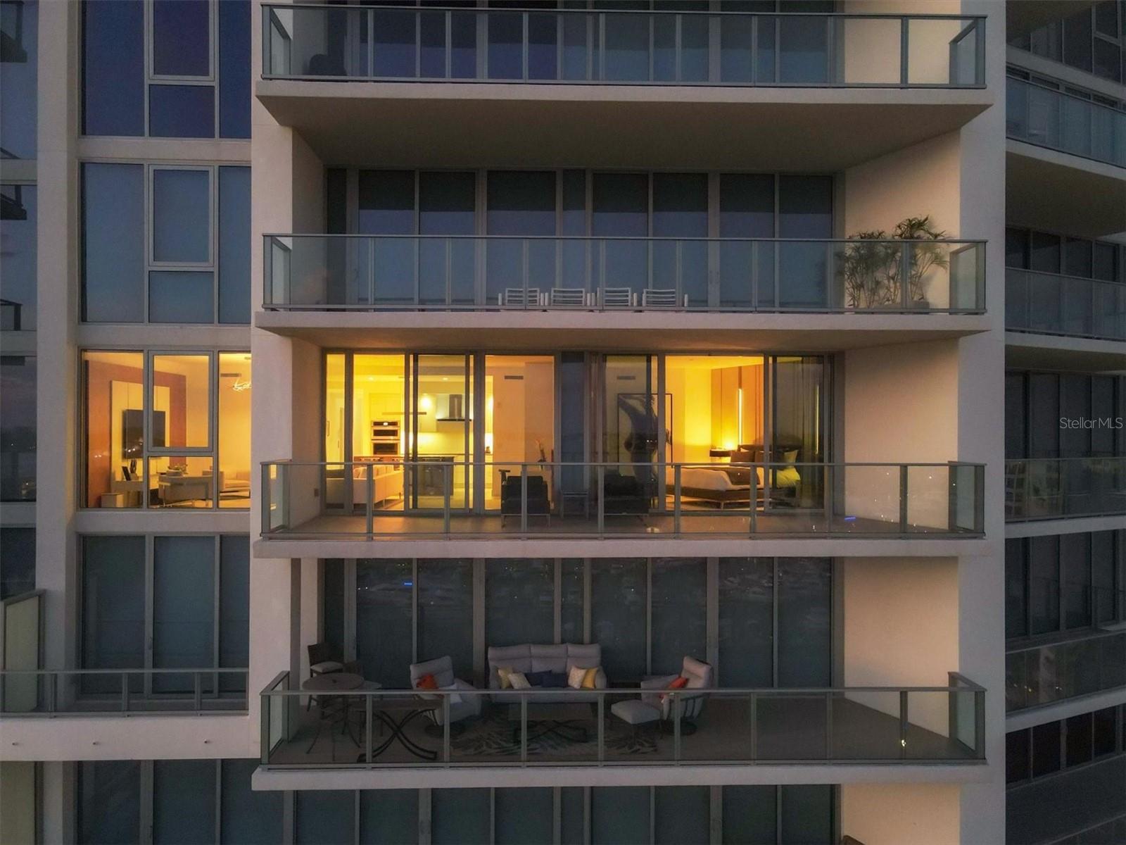 VUE SARASOTA BAY - Residential