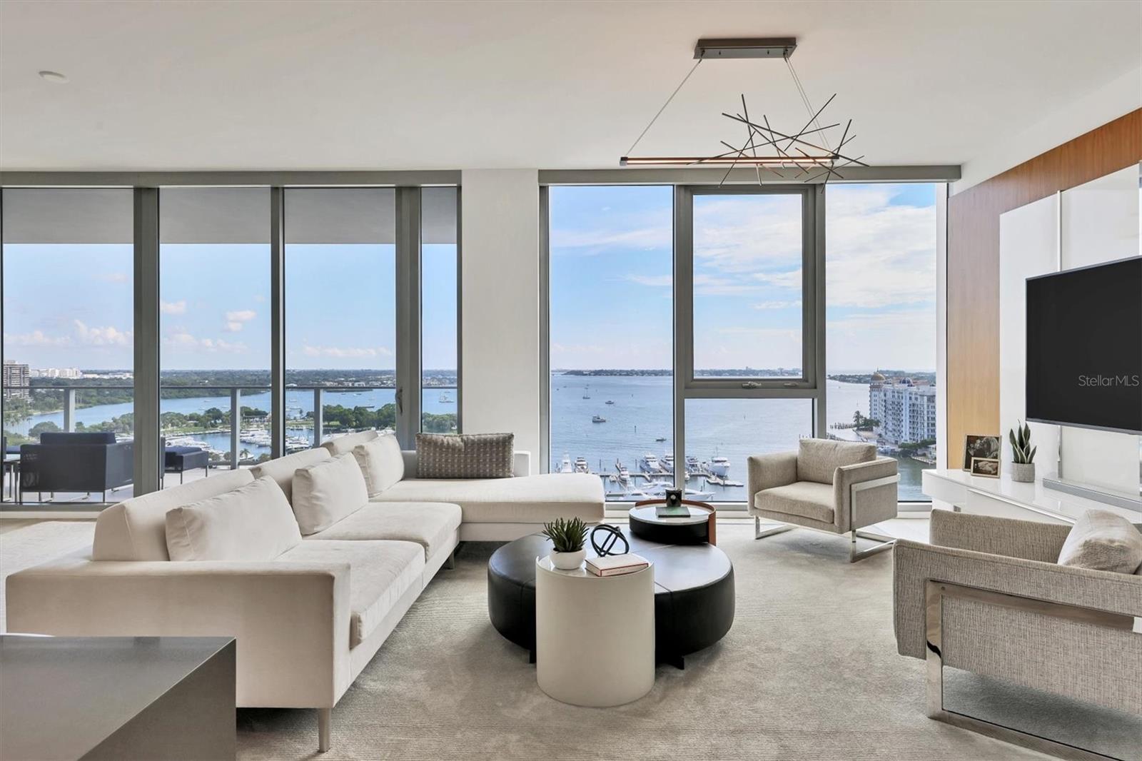 VUE SARASOTA BAY - Residential