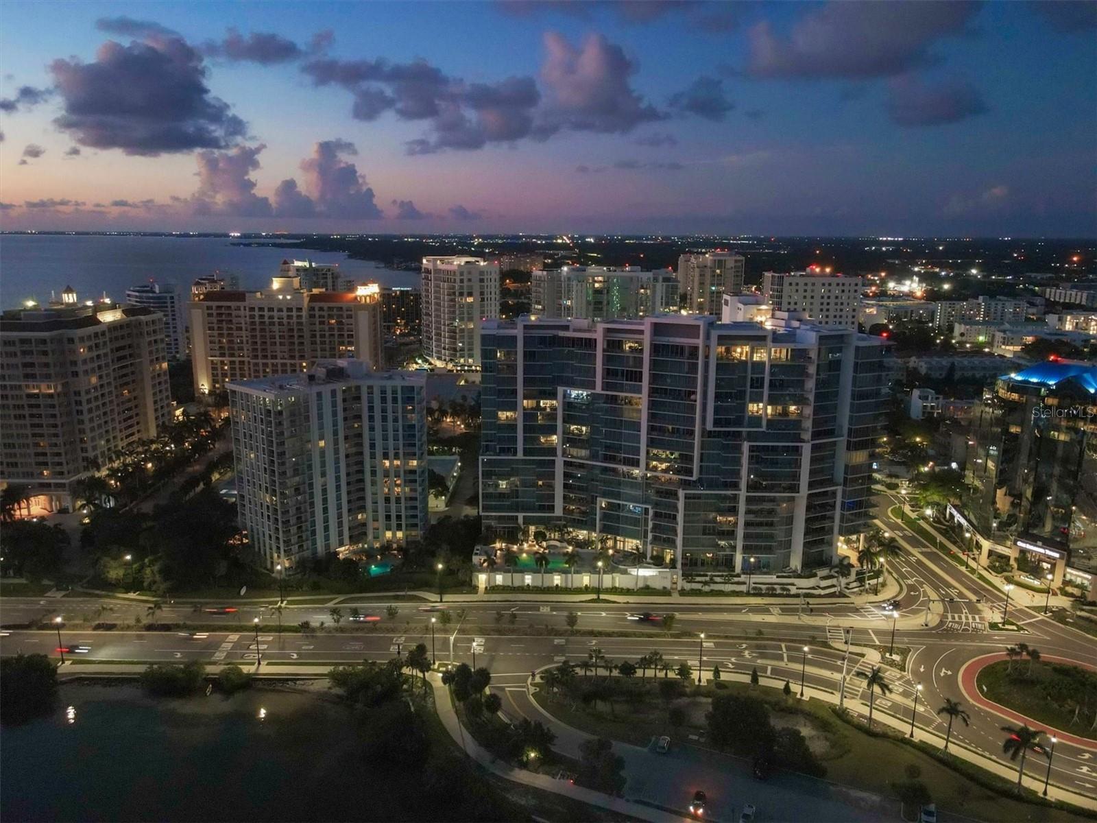 VUE SARASOTA BAY - Residential