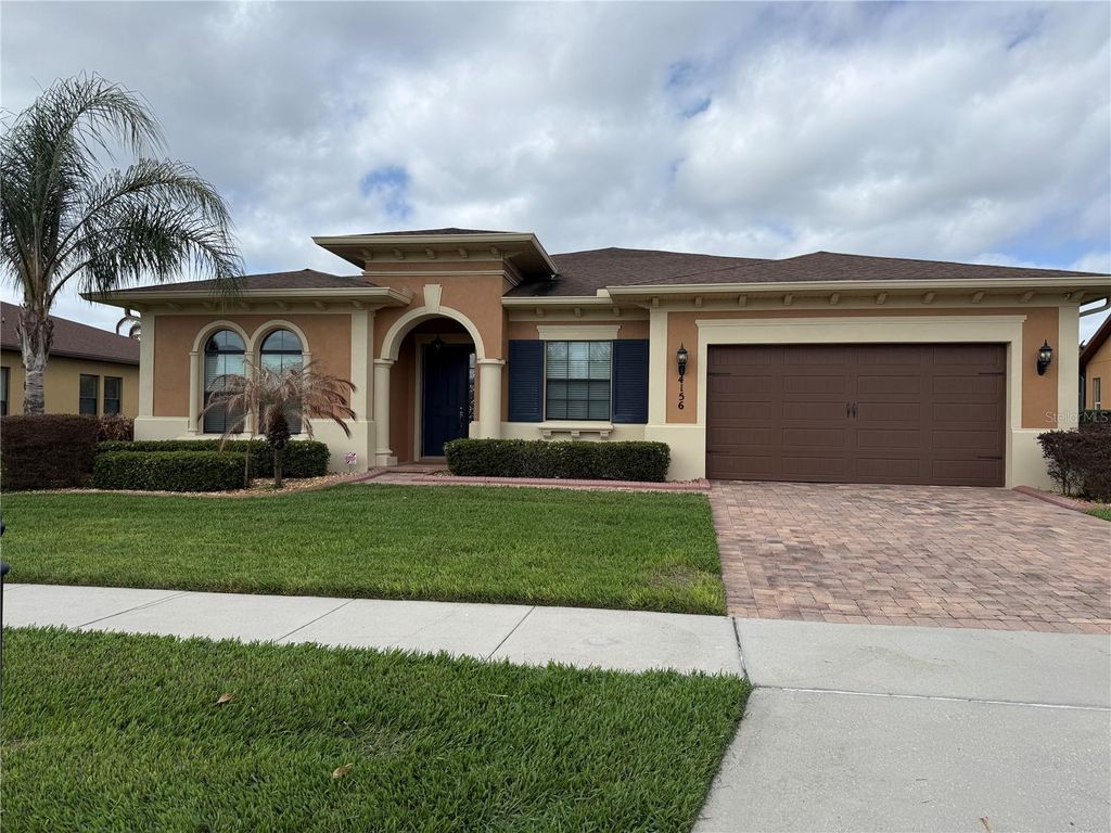 Photo of 4156 Foxhound Drive, Clermont, FL 34711 (MLS # O6389953)