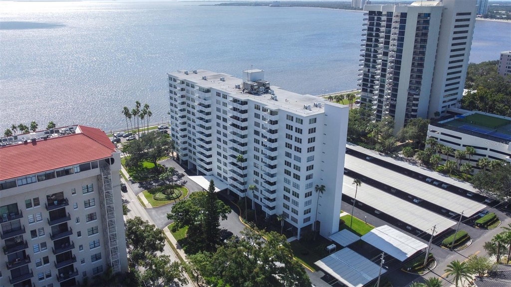 Photo of 2401 Bayshore Boulevard #310, Tampa, FL 33629 (MLS # TB8562435)