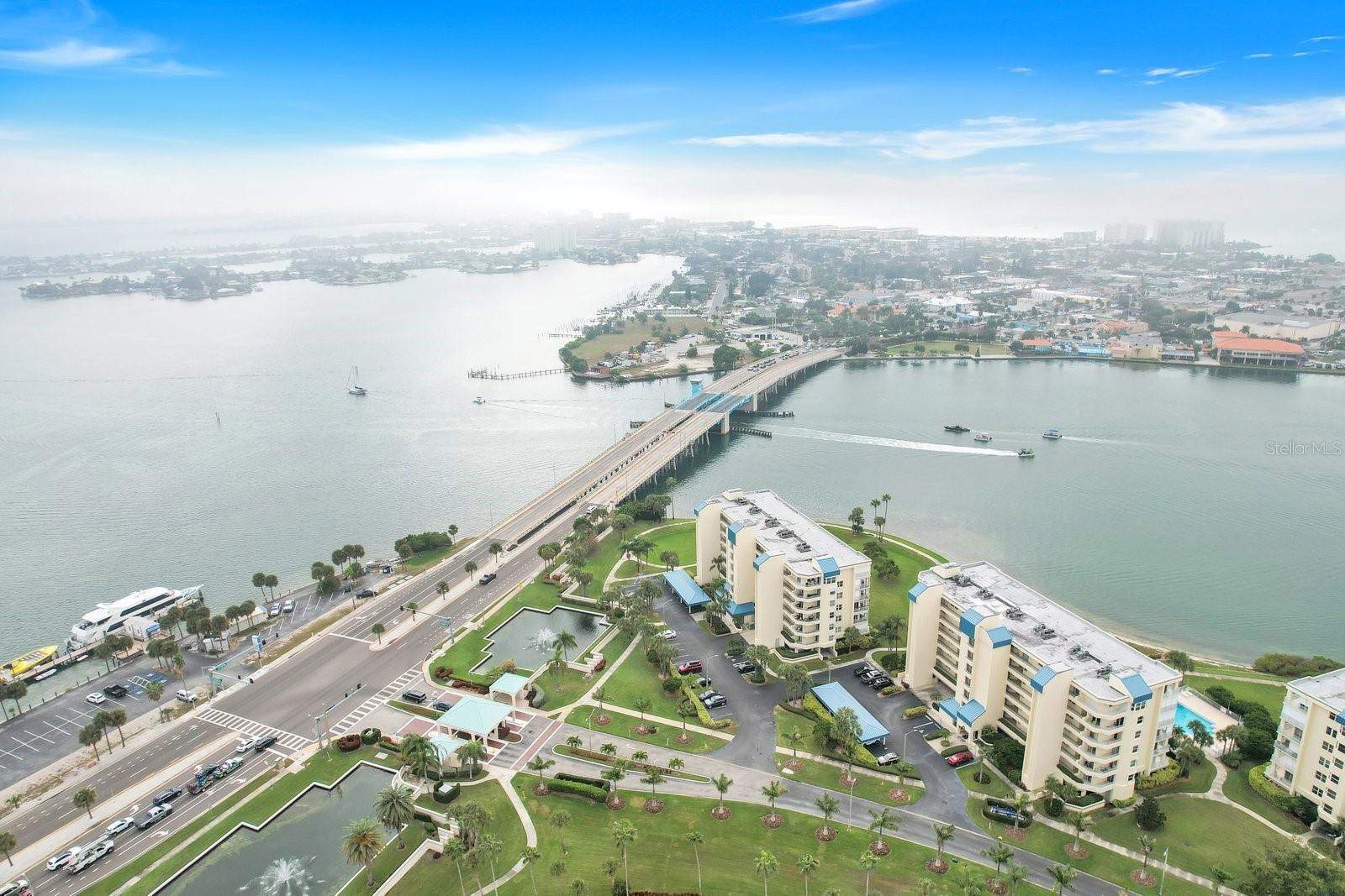 HARBOURSIDE CONDO - Residential