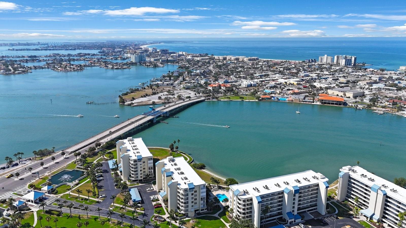 HARBOURSIDE CONDO - Residential