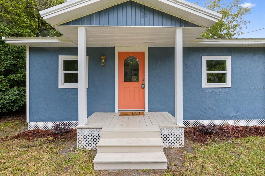 Photo of 426 Davis Street, Starke, FL 32091 (MLS # GC534669)