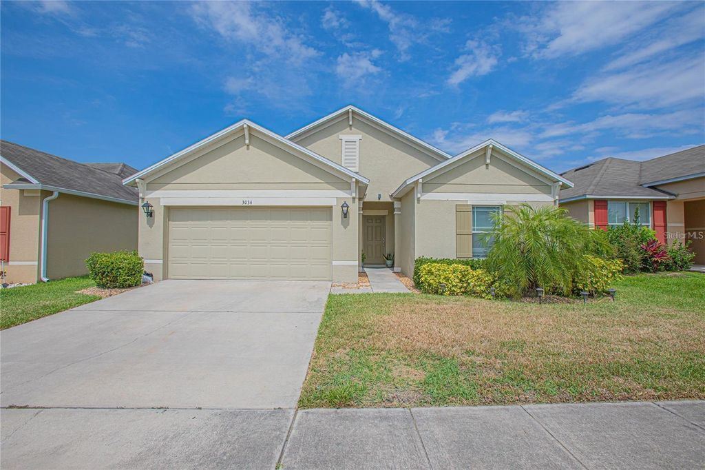 Photo of 3034 Morton Way, Kissimmee, FL 34743 (MLS # S5142091)