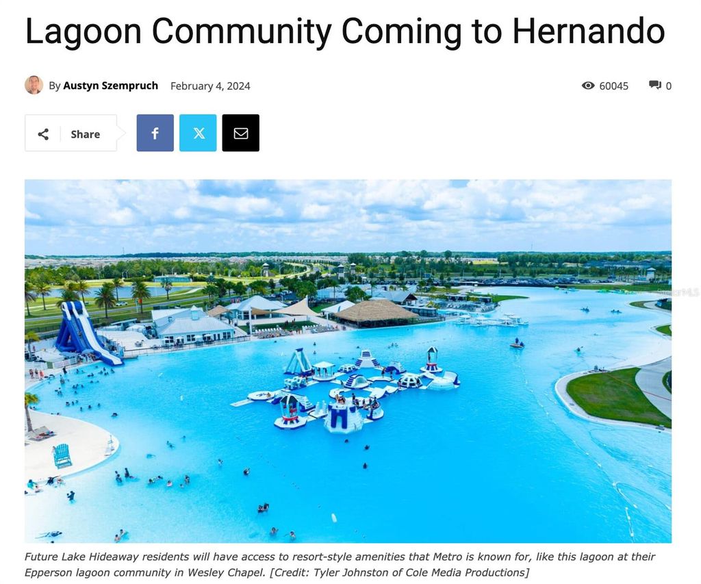 Photo of 11011 Bourassa Boulevard, Weeki Wachee, FL 34613 (MLS # W7868031)