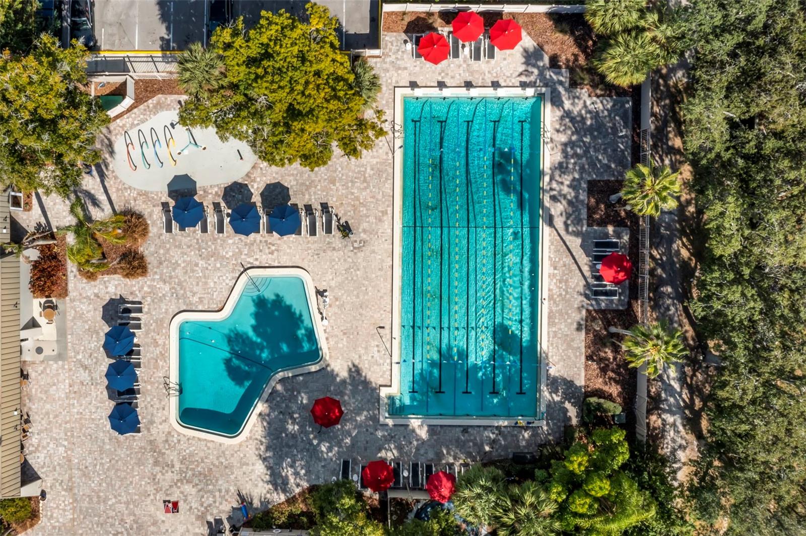 EAST LAKE WOODLANDS CYPRESS ESTATES - Residential Lease