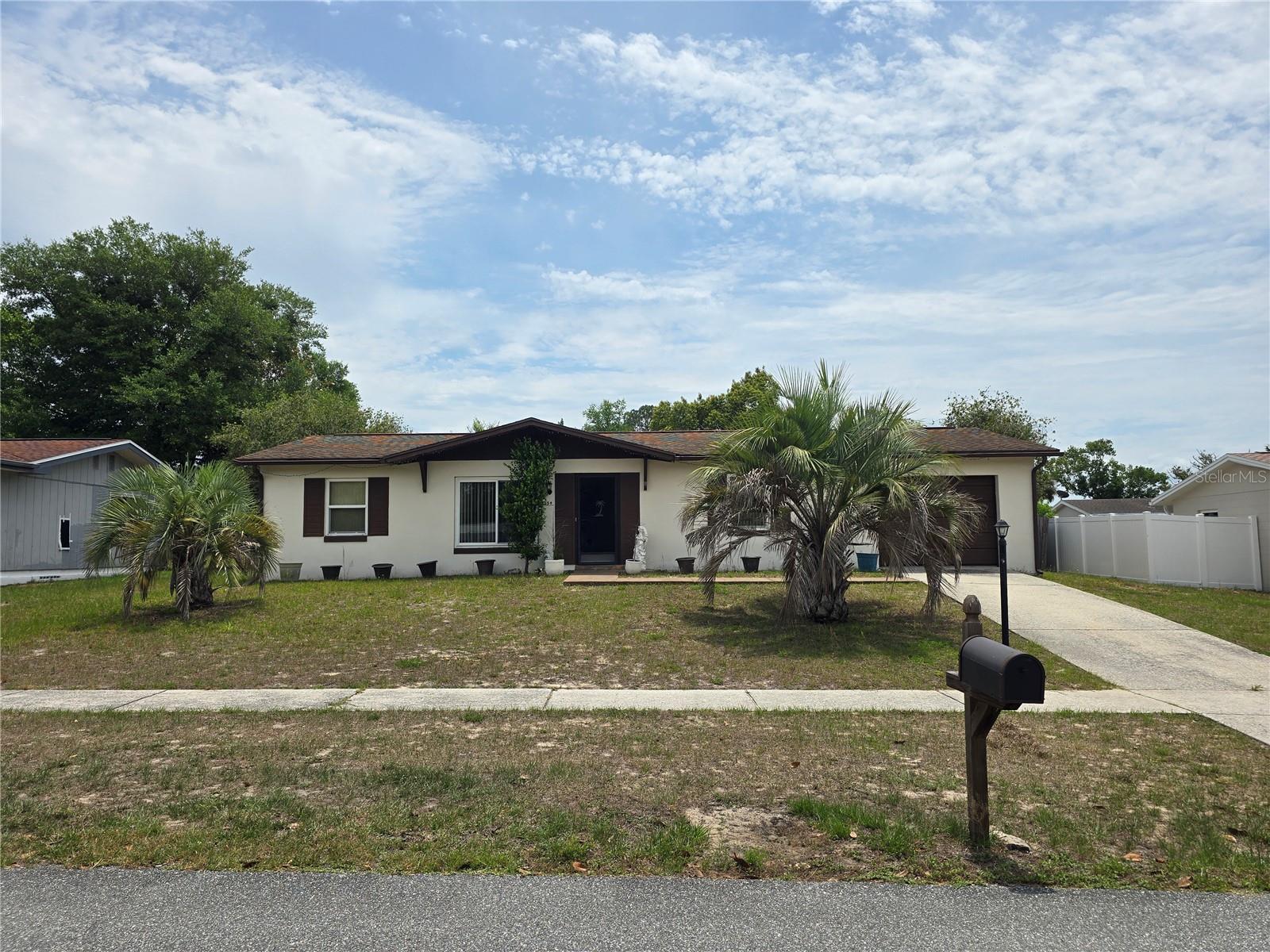 CITRUS SPGS UNIT 02 - Residential