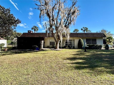 A home in OCALA