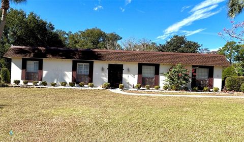 A home in OCALA